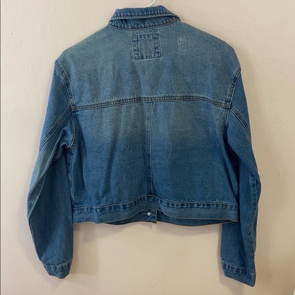 Denim Jacket - Picture 2 of 3